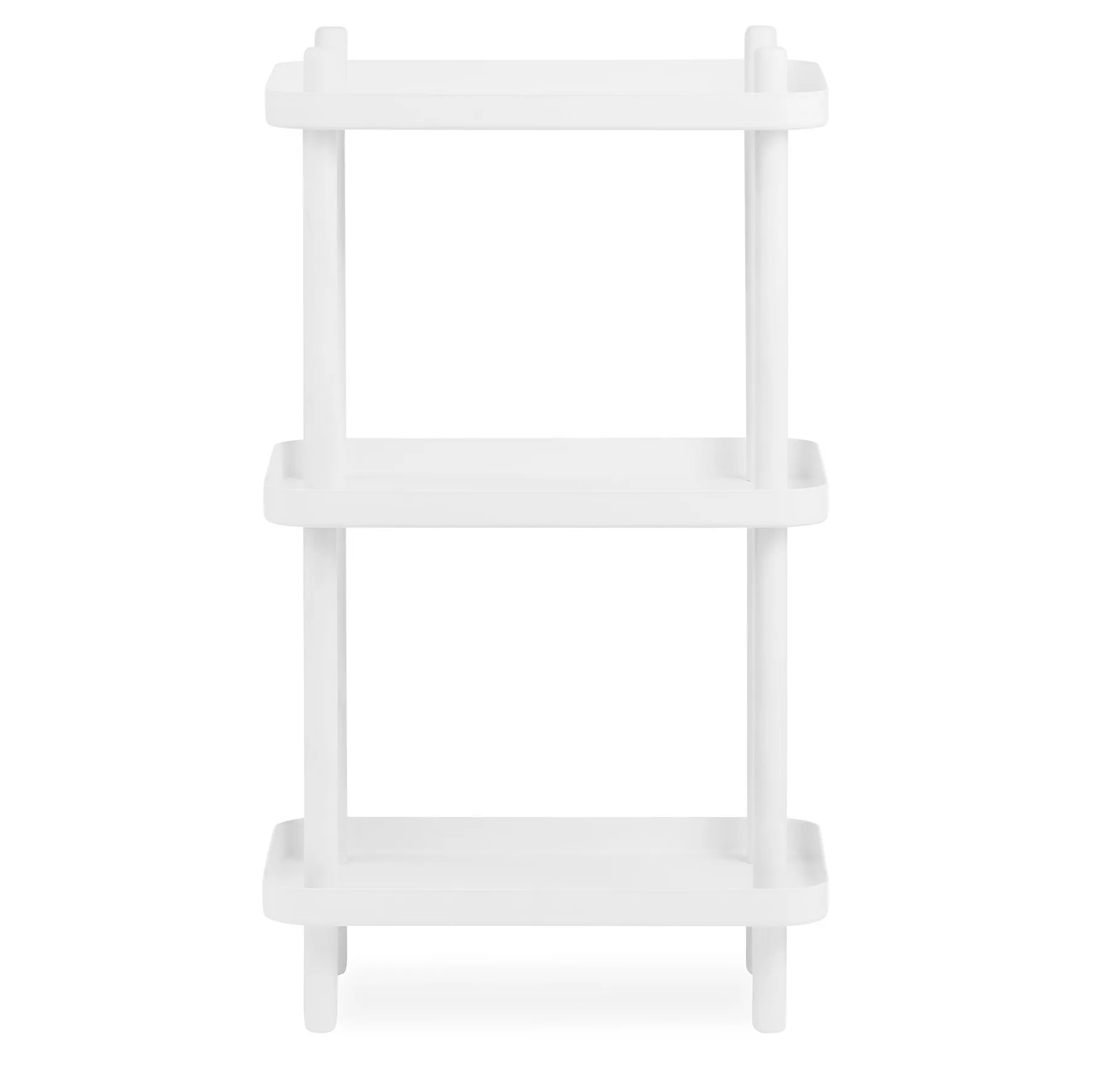 Étagère Block, Blanc Normann Copenhagen