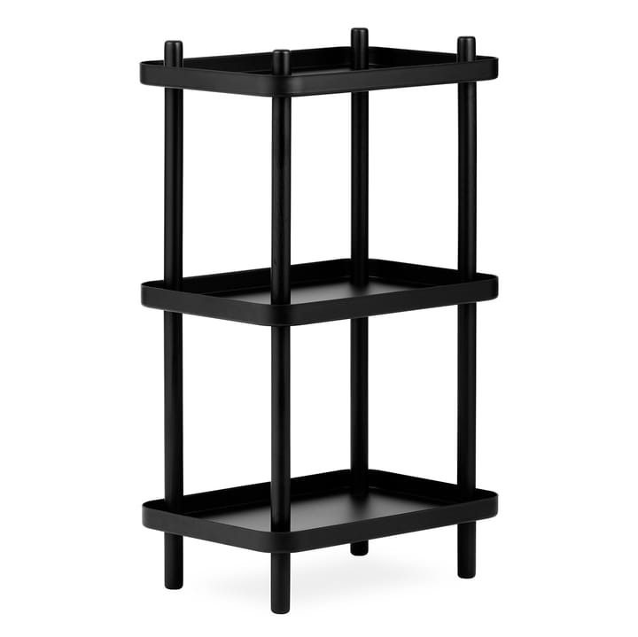 Étagère Block - Noir - Normann Copenhagen