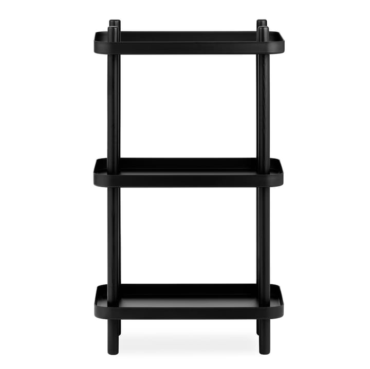 Étagère Block, Noir Normann Copenhagen