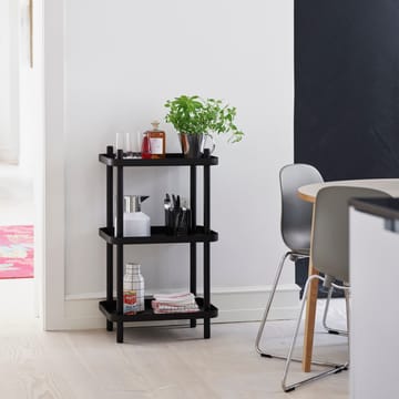 Étagère Block - Noir - Normann Copenhagen