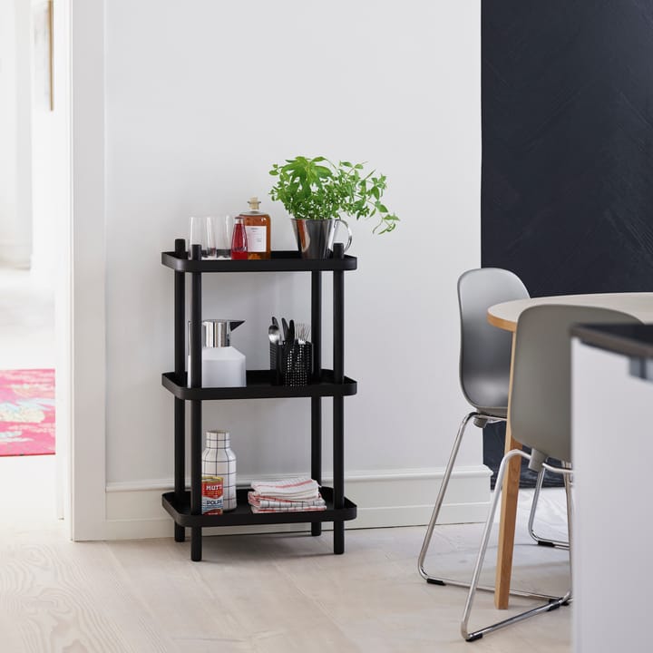 Étagère Block, Noir Normann Copenhagen