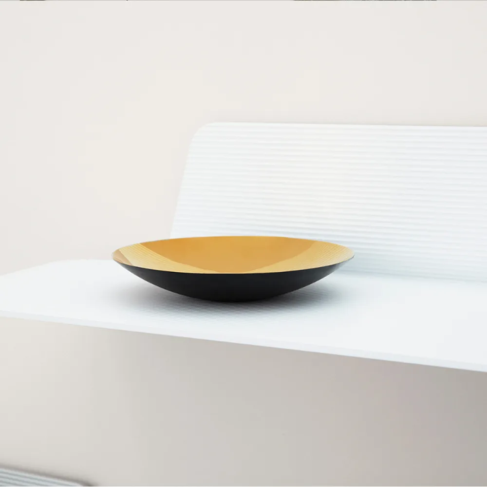 Étagère Jet, noir, aluminium, 80 cm Normann Copenhagen