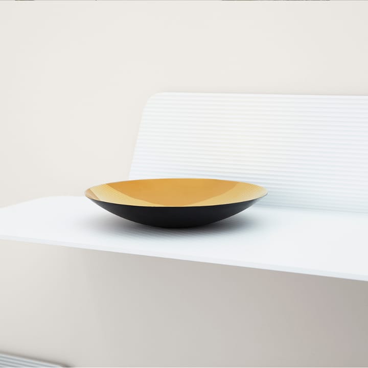 Étagère Jet, noir, aluminium, 80 cm Normann Copenhagen