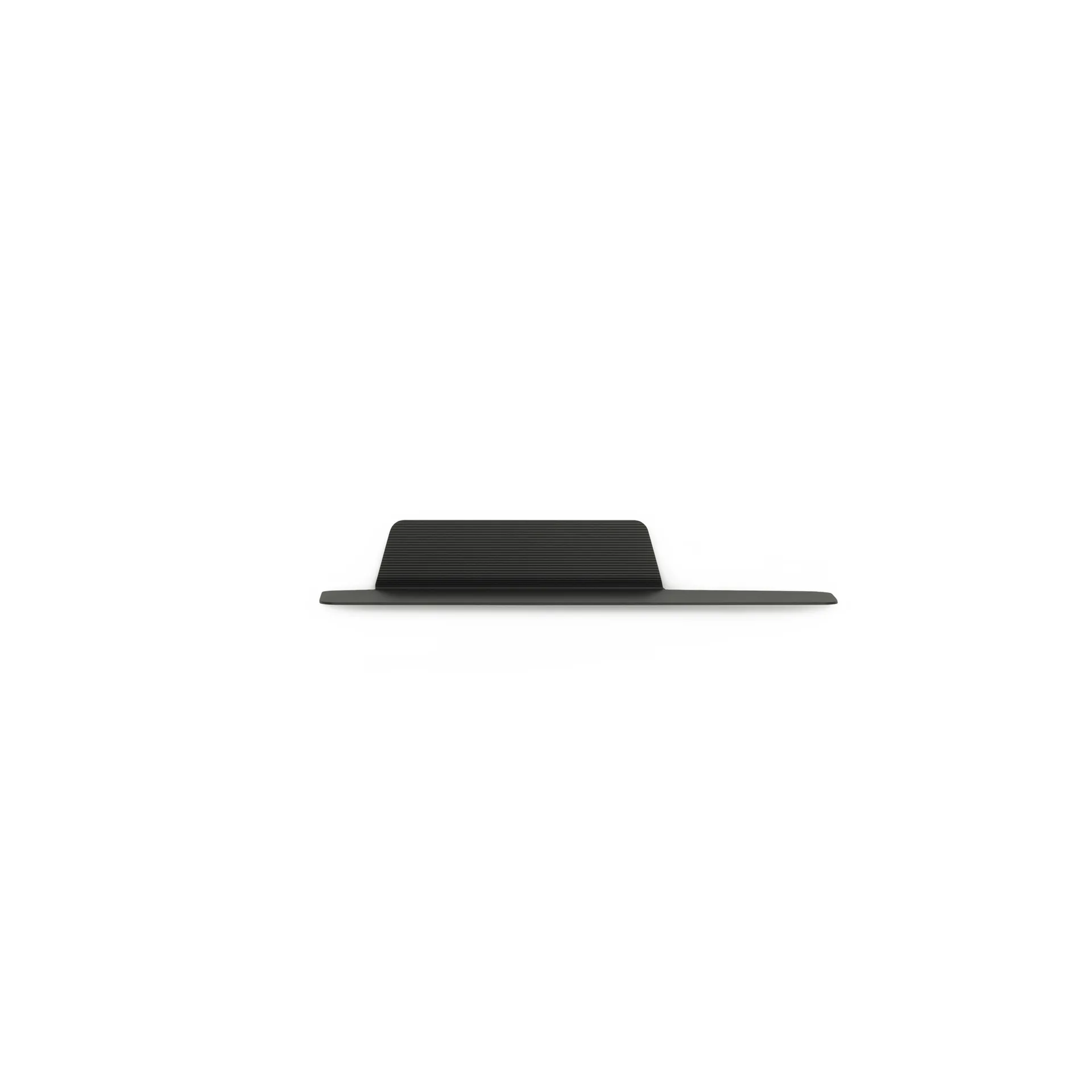 Étagère Jet, noir, aluminium, 80 cm Normann Copenhagen