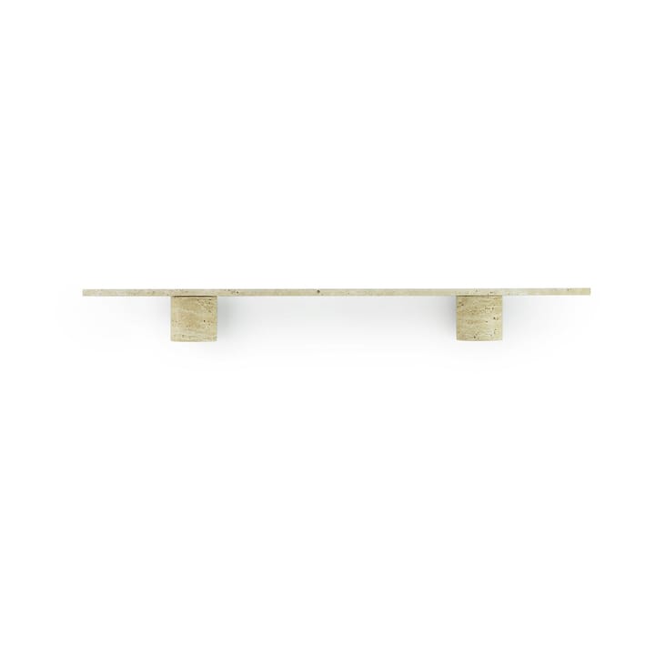 Étagère Sten Shelf 120 cm - Travertine - Normann Copenhagen