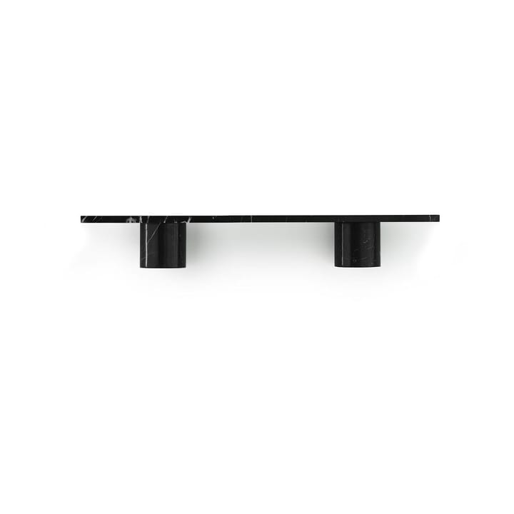 Étagère Sten Shelf 80 cm - Black marble - Normann Copenhagen