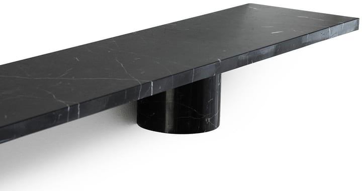 Étagère Sten Shelf 80 cm, Black marble Normann Copenhagen