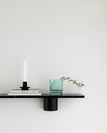 Étagère Sten Shelf 80 cm - Black marble - Normann Copenhagen