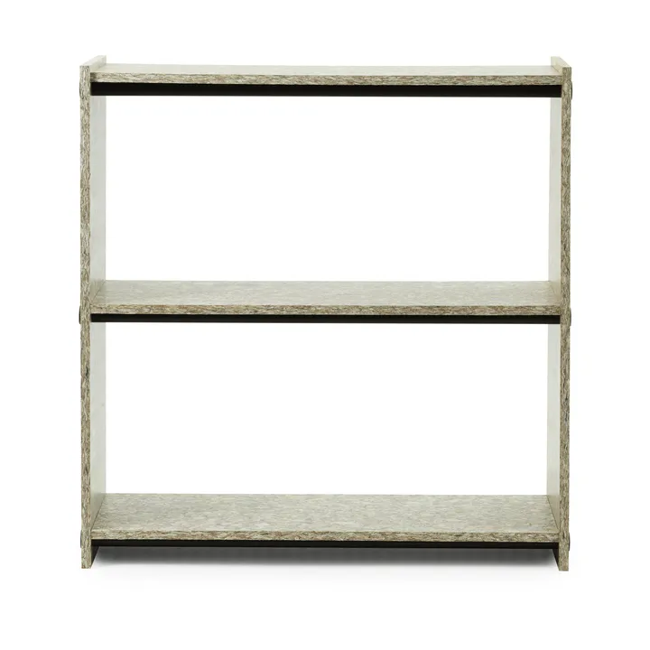 Étagère sur pied Pap - Multi, bas - Normann Copenhagen