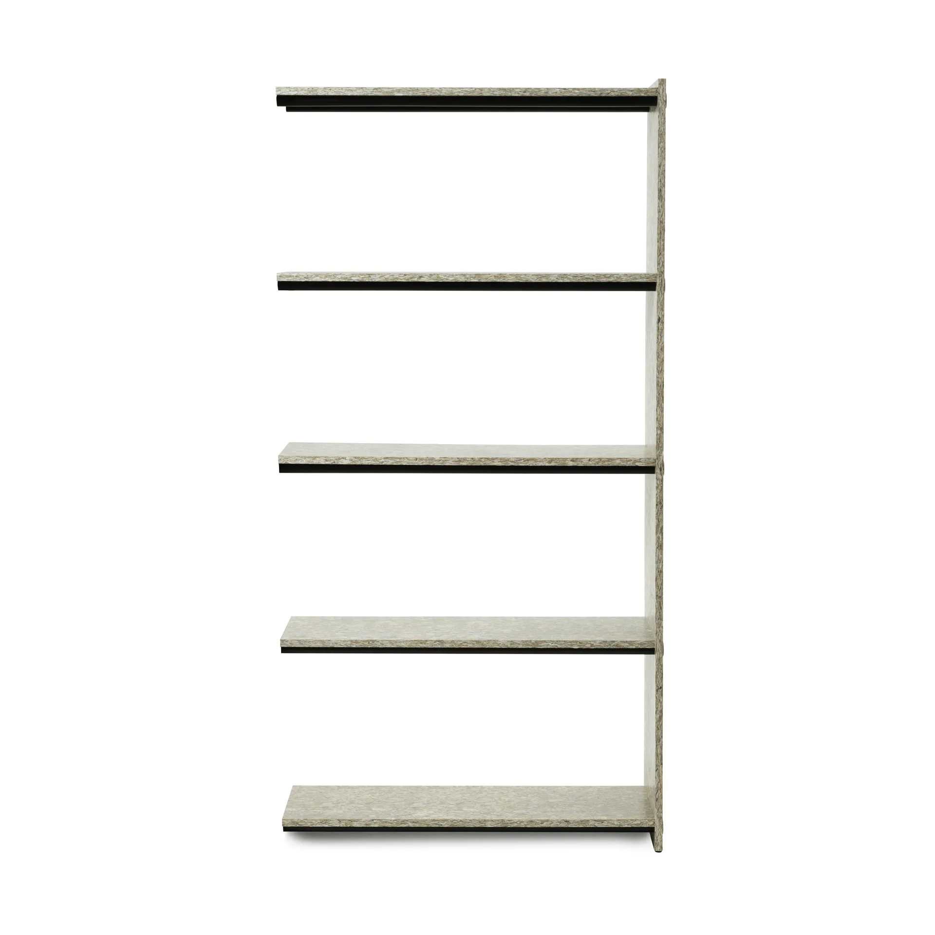 Normann Copenhagen Étagère sur pied Pap Multi, high extension