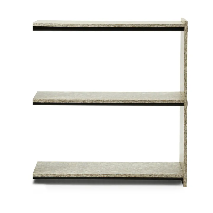 Étagère sur pied Pap - Multi, low extension - Normann Copenhagen