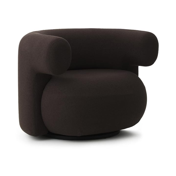 Fauteuil Burra avec retour - Yoredale UDA06 - Normann Copenhagen