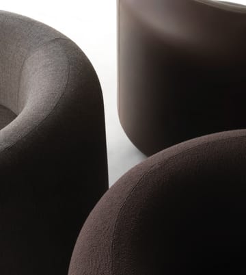 Fauteuil Burra avec retour - Yoredale UDA06 - Normann Copenhagen