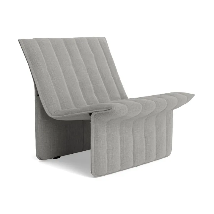 Fauteuil lounge Limit - Remix 133 gris - Normann Copenhagen
