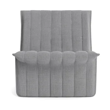 Fauteuil lounge Limit - Remix 143 gris - Normann Copenhagen
