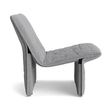 Fauteuil lounge Limit - Remix 143 gris - Normann Copenhagen