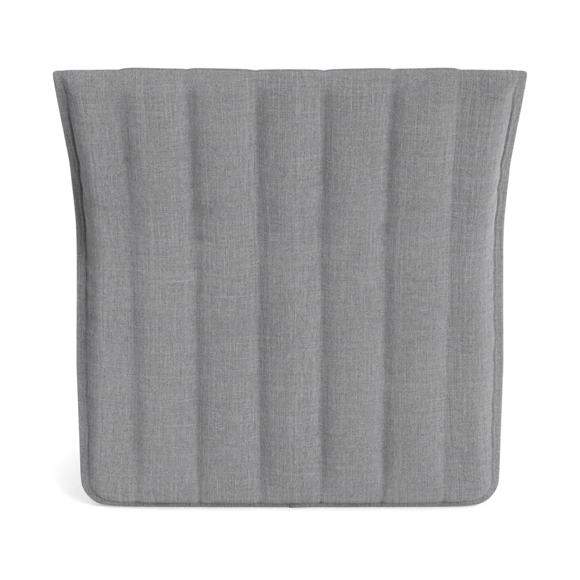 Fauteuil lounge Limit, Remix 143 gris Normann Copenhagen
