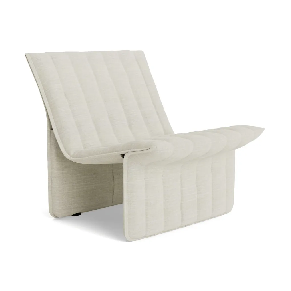 Fauteuil lounge Limit, Remix 223 beige Normann Copenhagen