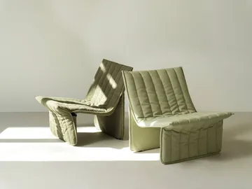 Fauteuil lounge Limit - Remix 223 beige - Normann Copenhagen