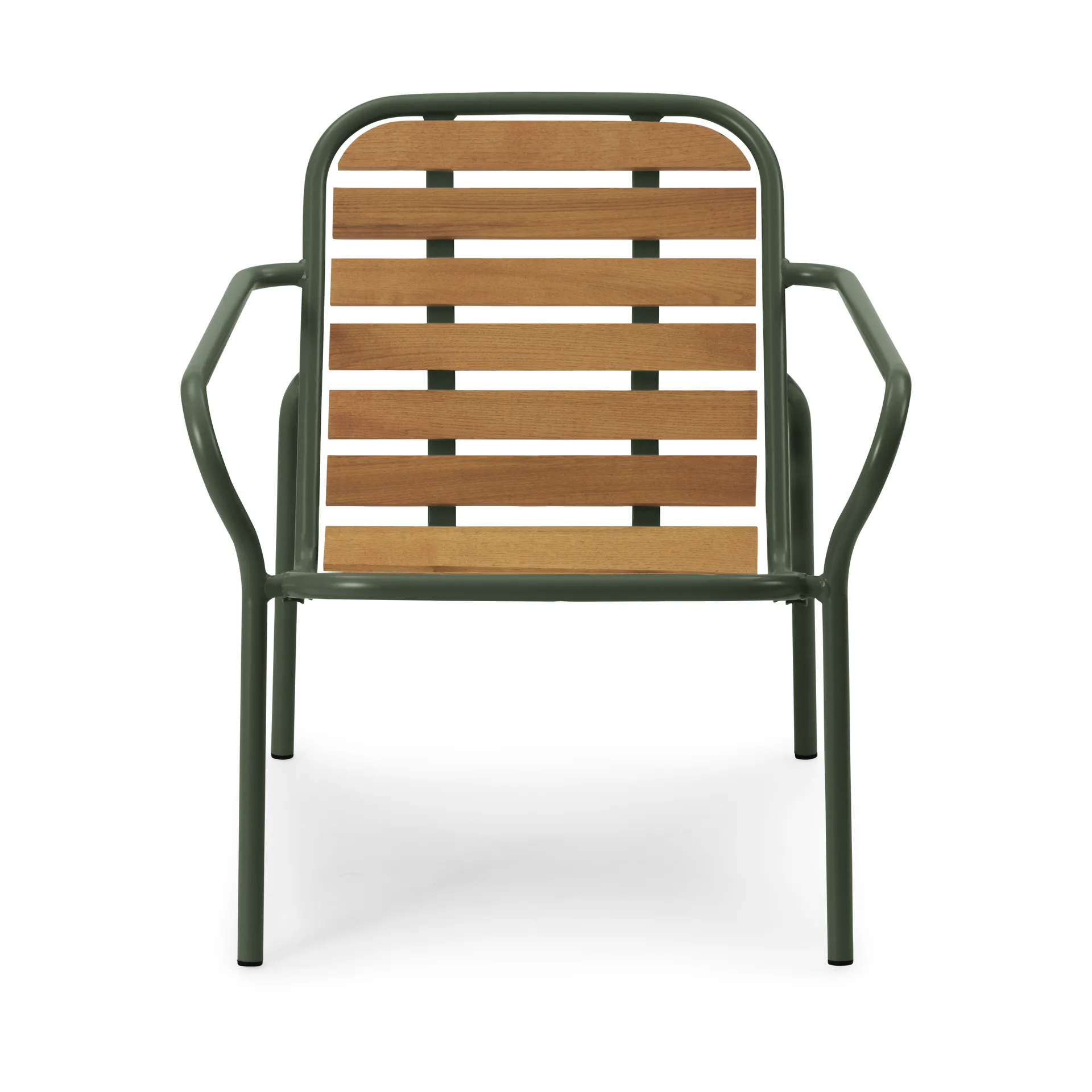 Fauteuil lounge Vig Robinia, Green Normann Copenhagen
