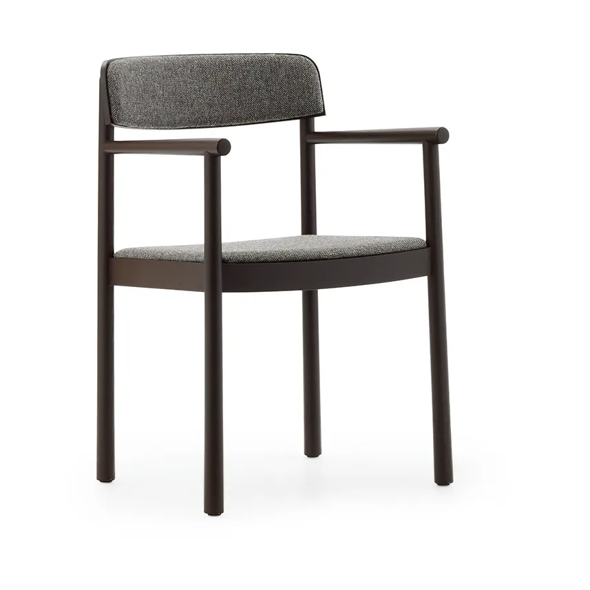 Fauteuil Timb, Brown ash-Hallingdal 367 Normann Copenhagen