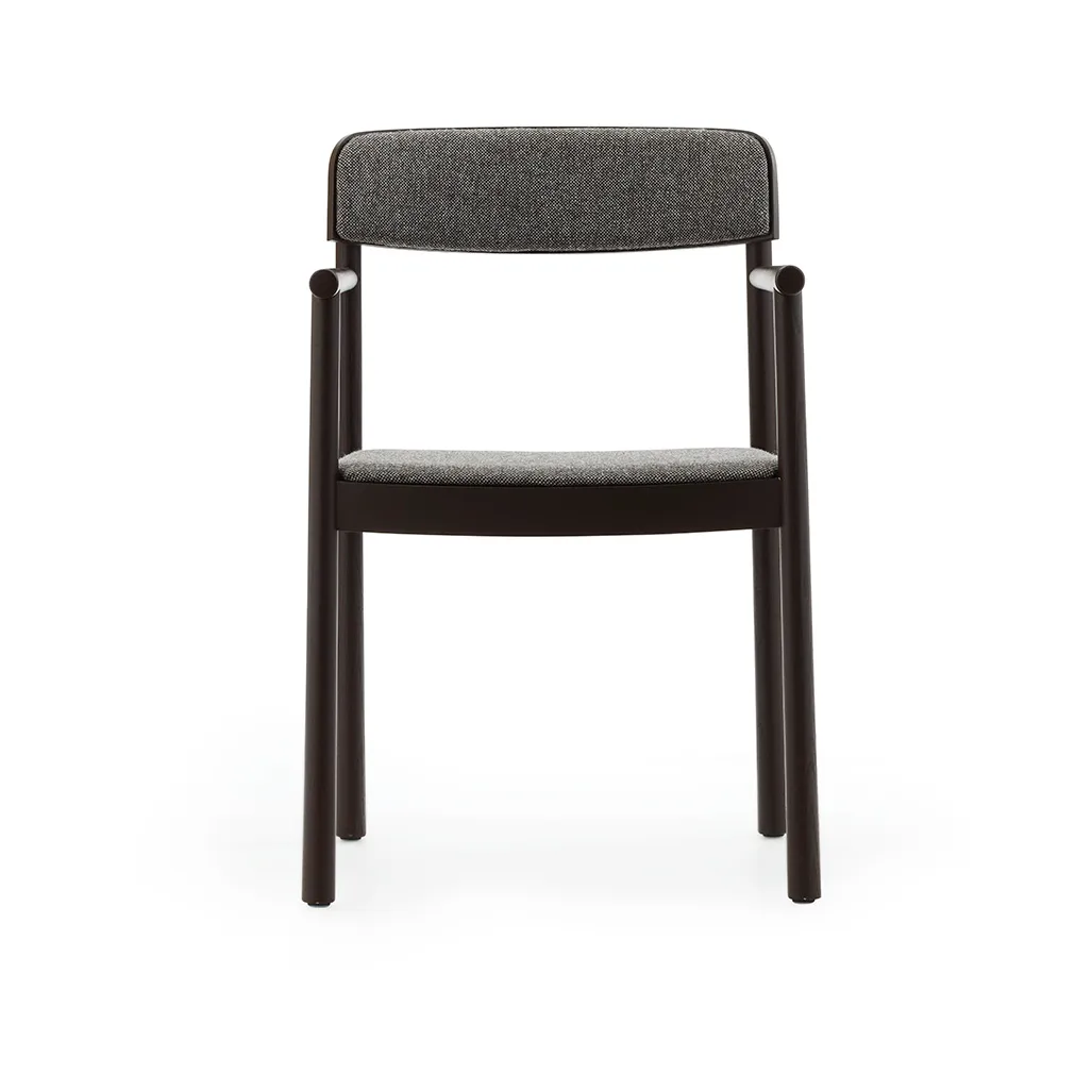 Fauteuil Timb, Brown ash-Hallingdal 367 Normann Copenhagen