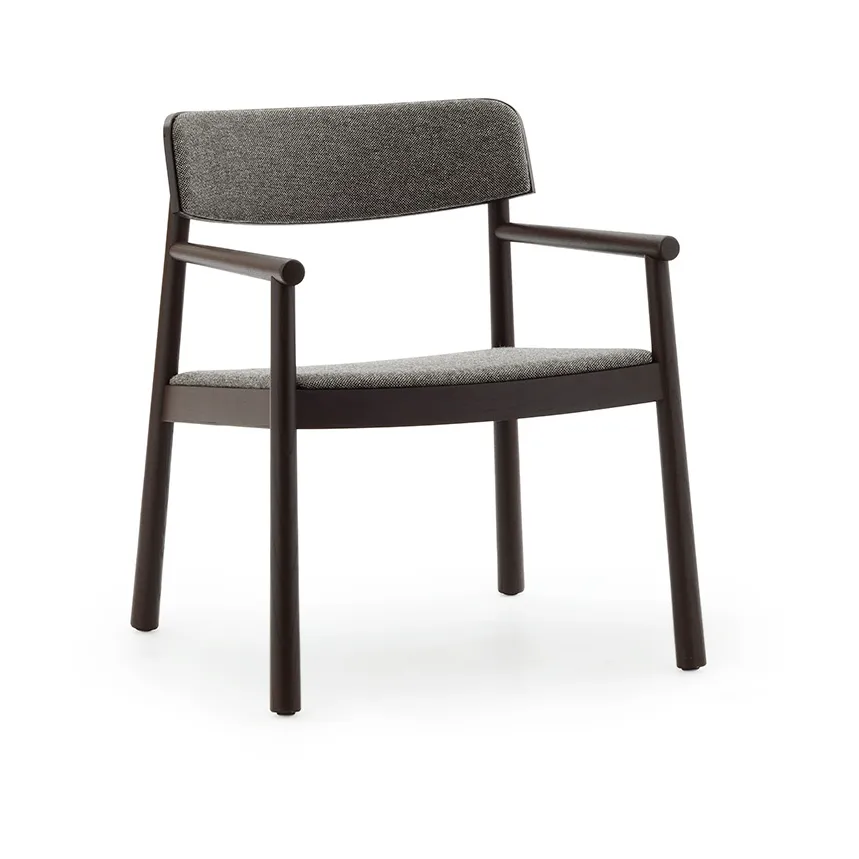 Fauteuil Timb, Brown ash-Hallingdal 367 Normann Copenhagen