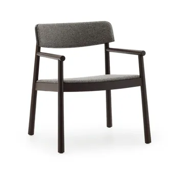 Fauteuil Timb - Brown ash-Hallingdal 367 - Normann Copenhagen