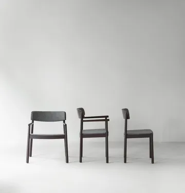 Fauteuil Timb - Brown ash-Hallingdal 367 - Normann Copenhagen