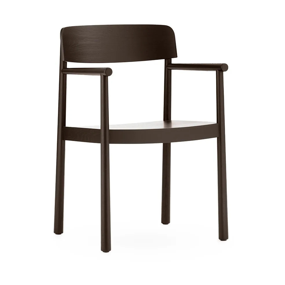 Fauteuil Timb, Brown ash Normann Copenhagen