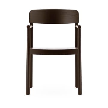 Fauteuil Timb - Brown ash - Normann Copenhagen