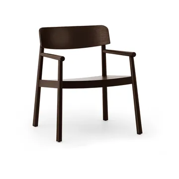 Fauteuil Timb - Brown ash - Normann Copenhagen
