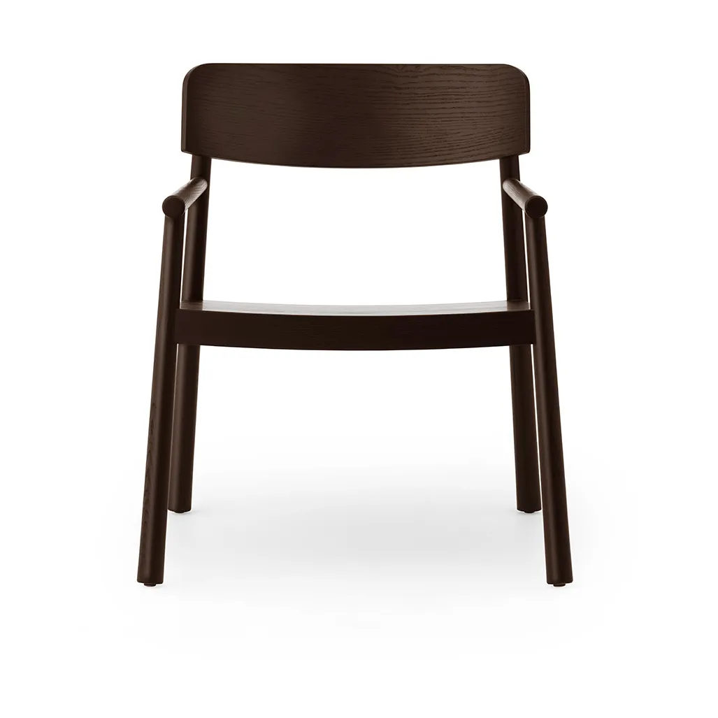 Fauteuil Timb, Brown ash Normann Copenhagen