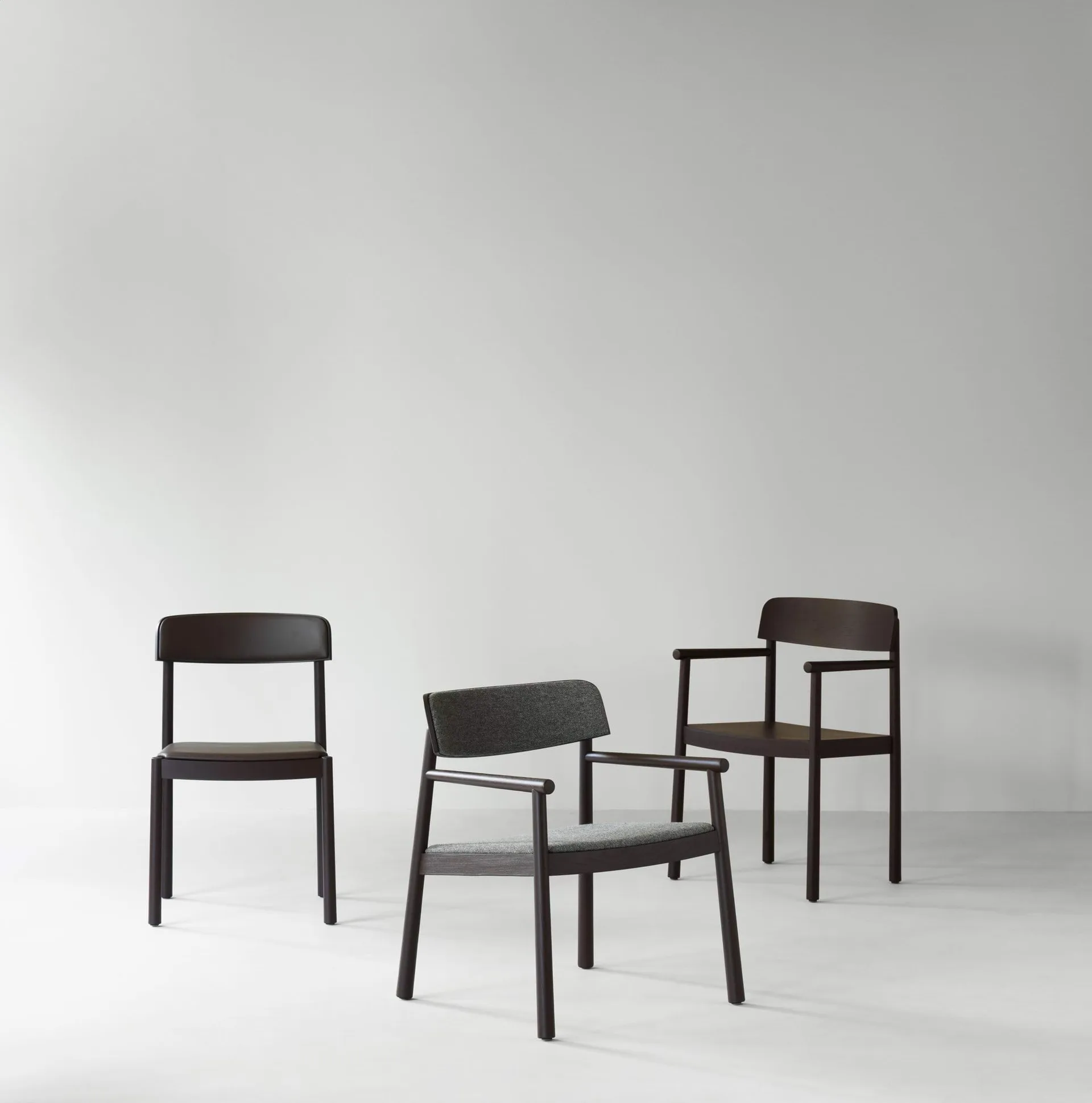 Fauteuil Timb, Brown ash Normann Copenhagen