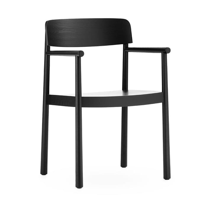 Fauteuil Timb - Noir - Normann Copenhagen