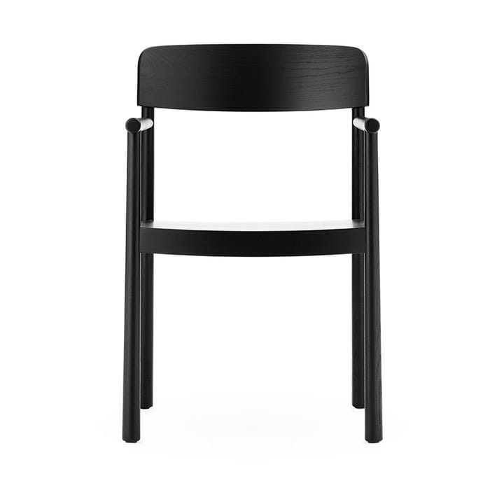 Fauteuil Timb - Noir - Normann Copenhagen