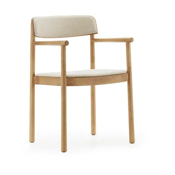 Fauteuil Timb - Tan ash-Hallingdal 219 - Normann Copenhagen