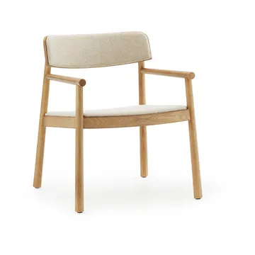 Fauteuil Timb - Tan ash-Hallingdal 219 - Normann Copenhagen