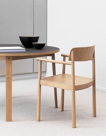 Fauteuil Timb - Tan - Normann Copenhagen