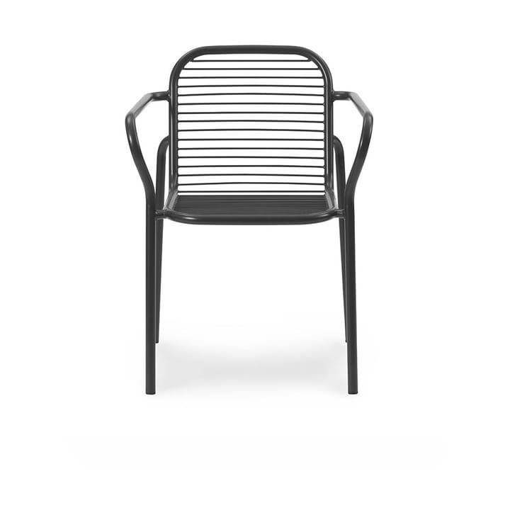Fauteuil Vig, Black Normann Copenhagen