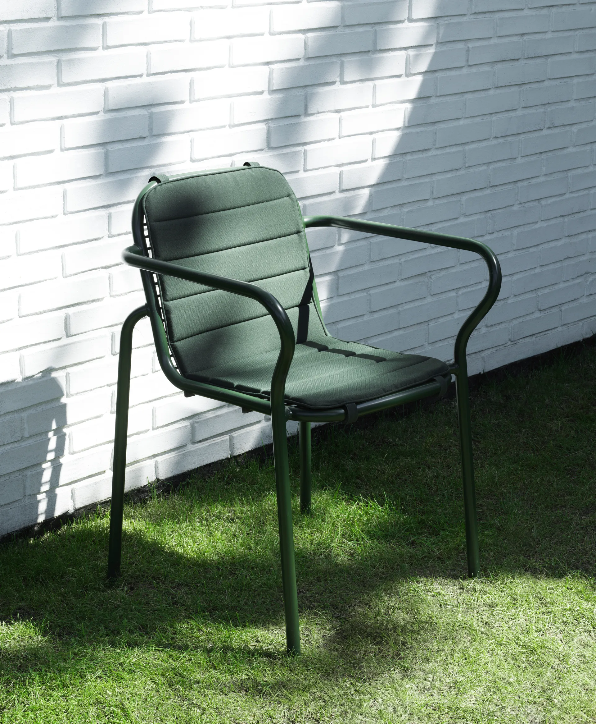 Fauteuil Vig, Green Normann Copenhagen