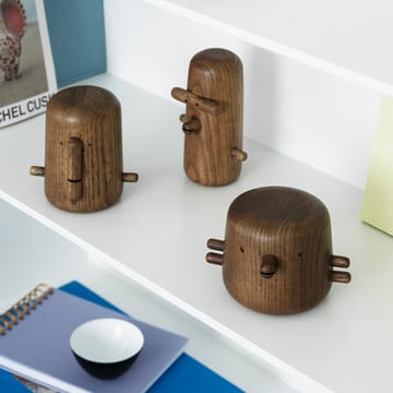 Figures en bois Ichi Ni San - Ni - Normann Copenhagen
