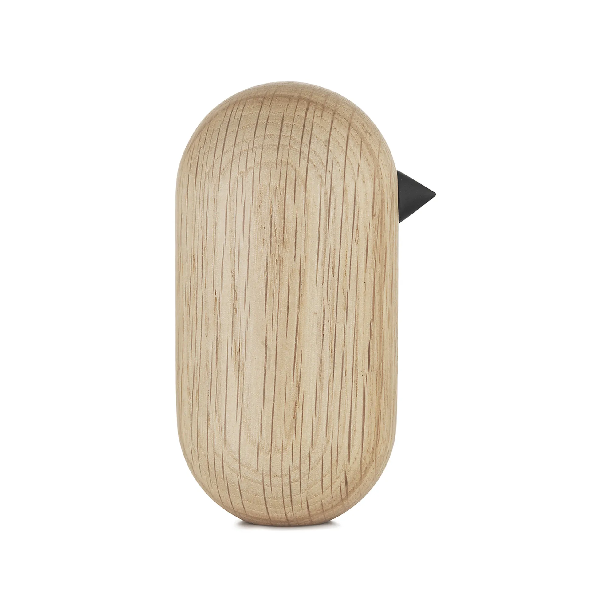 Figurine Little Bird chêne, 10 cm Normann Copenhagen