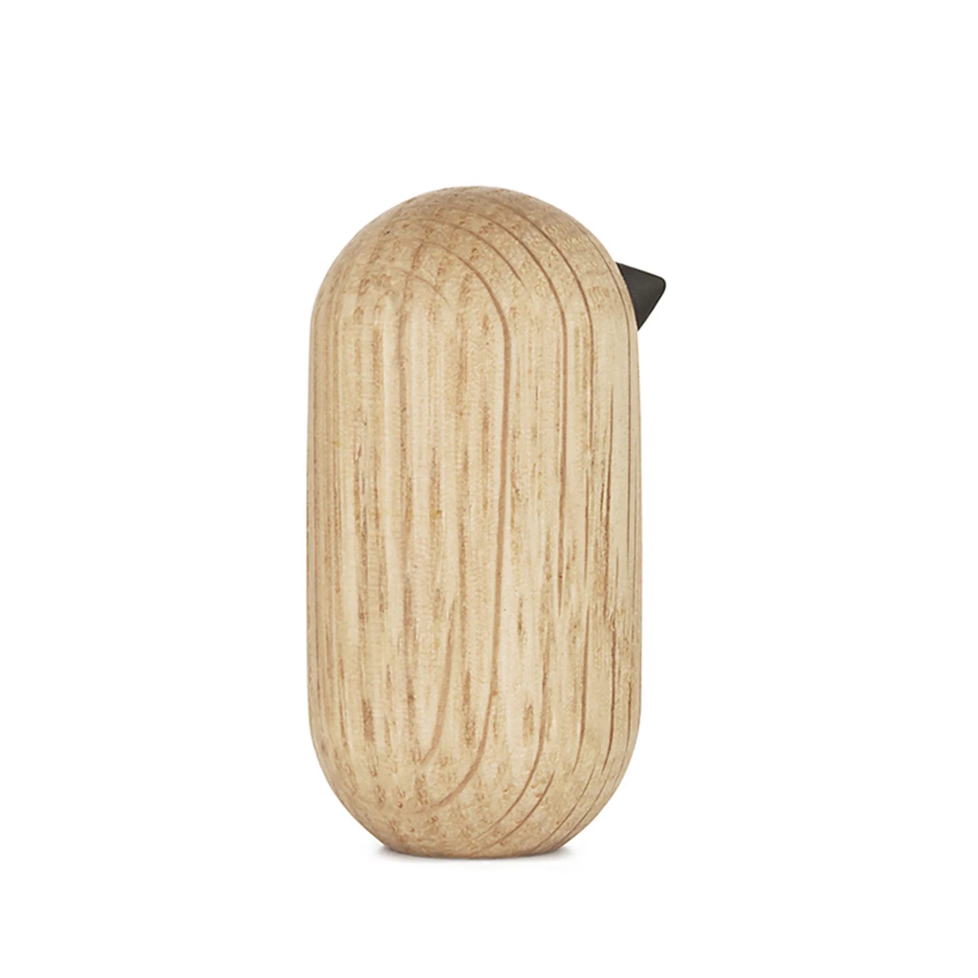 Figurine Little Bird chêne, 5 cm Normann Copenhagen