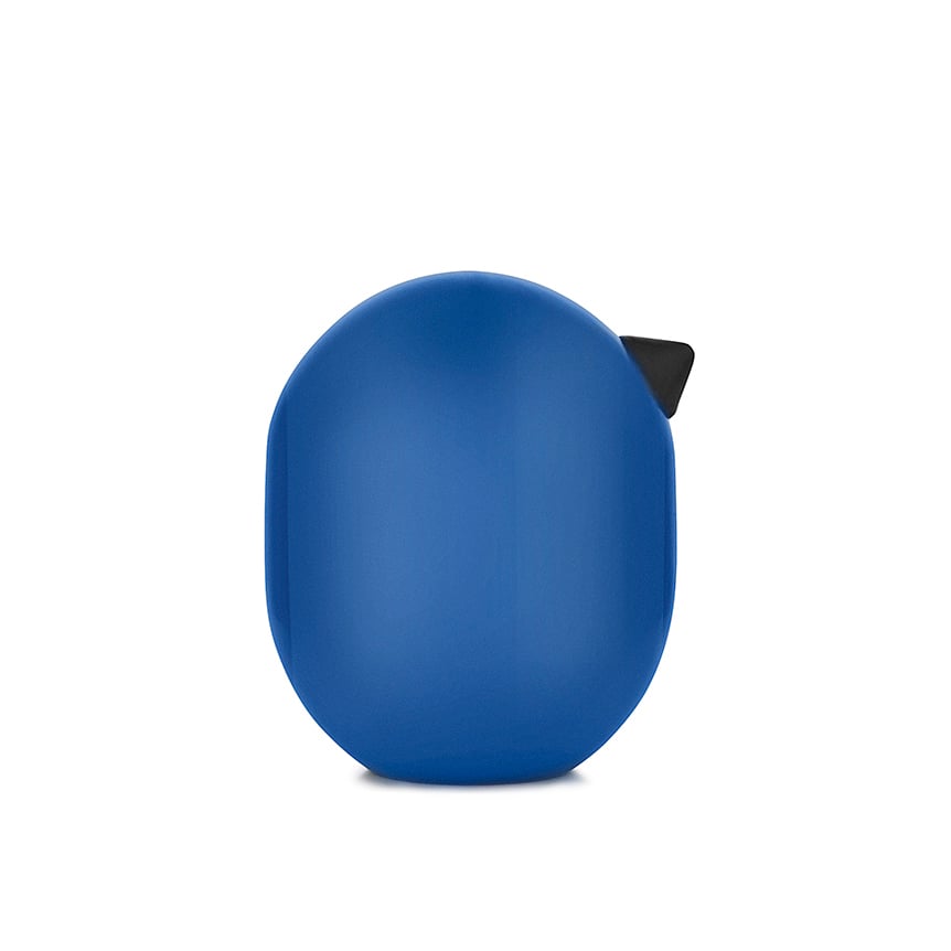 Normann Copenhagen Figurine Little Bird couleur bleu, 4,5 cm