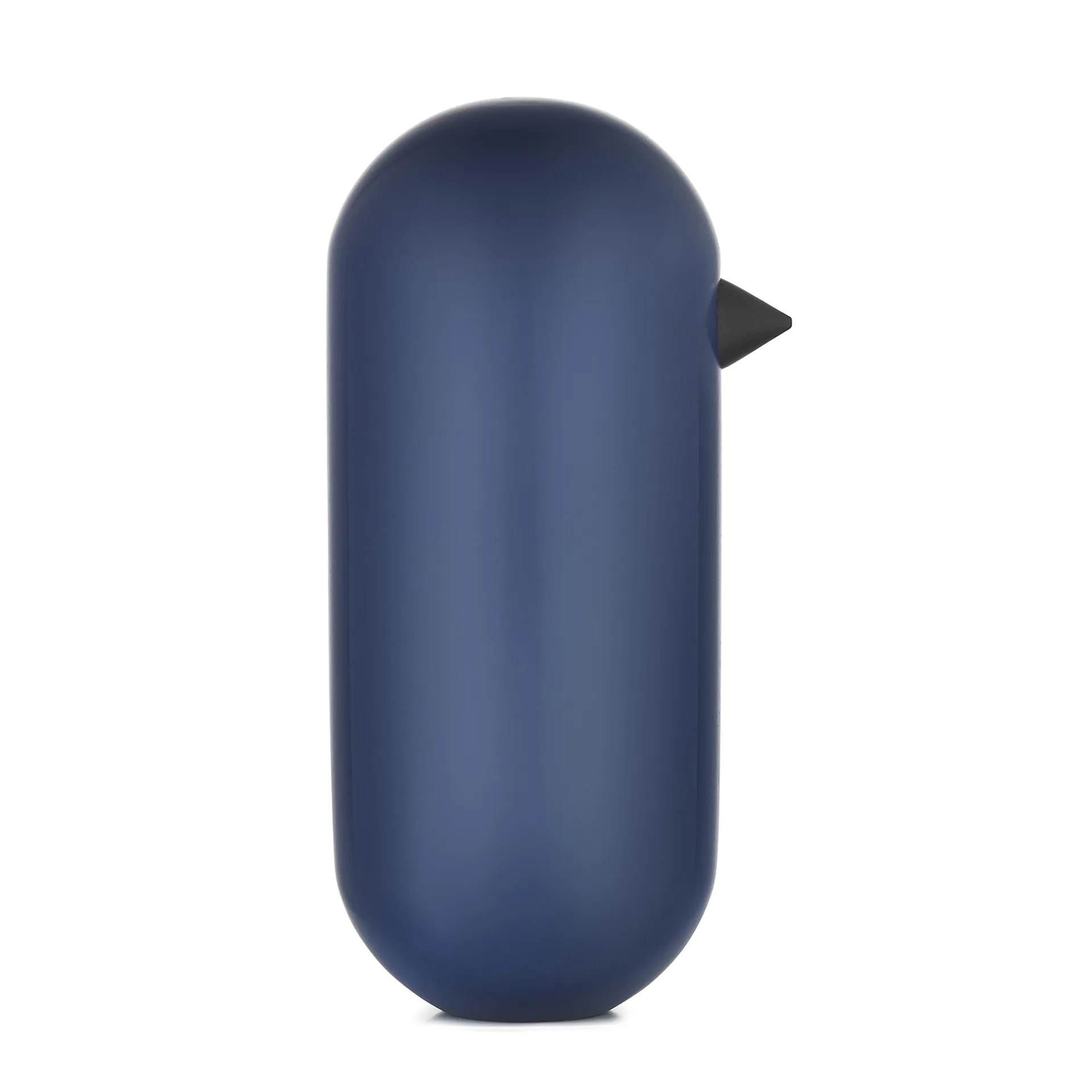 Figurine Little Bird couleur, bleu foncé, 13,5 cm Normann Copenhagen