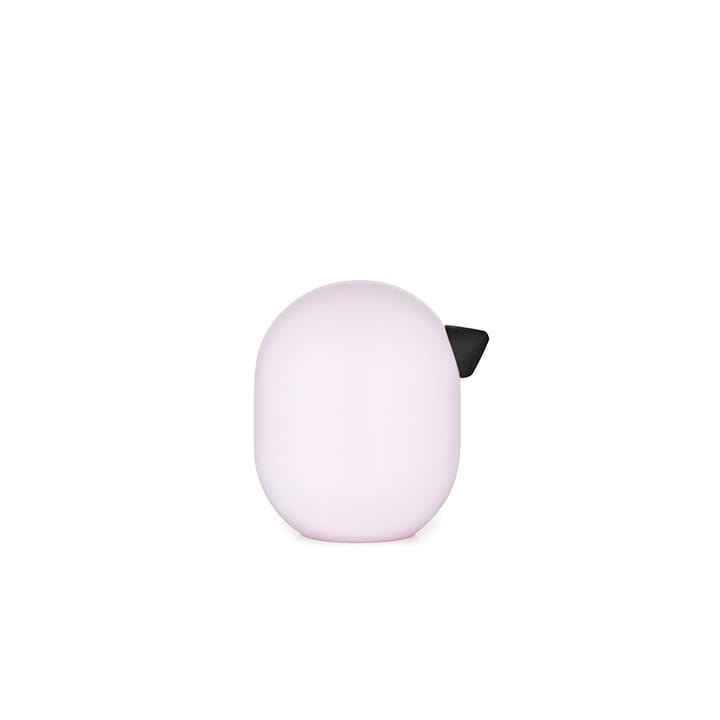 Figurine Little Bird couleur - rose, 3 cm - Normann Copenhagen