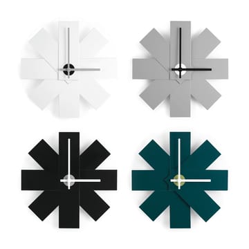 Horloge murale Watch me - noir - Normann Copenhagen