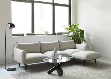 Lampadaire Grant - black - Normann Copenhagen