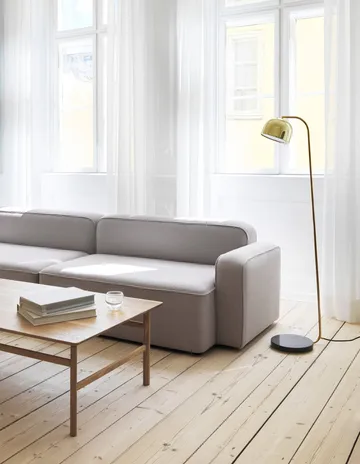 Lampadaire Grant - brass - Normann Copenhagen